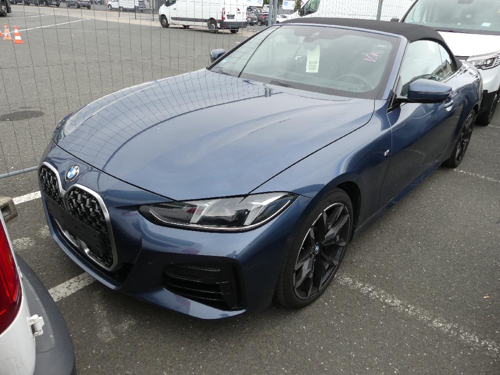 MT 430i xDrive Cabrio 245PS M Sport Head up LHZ