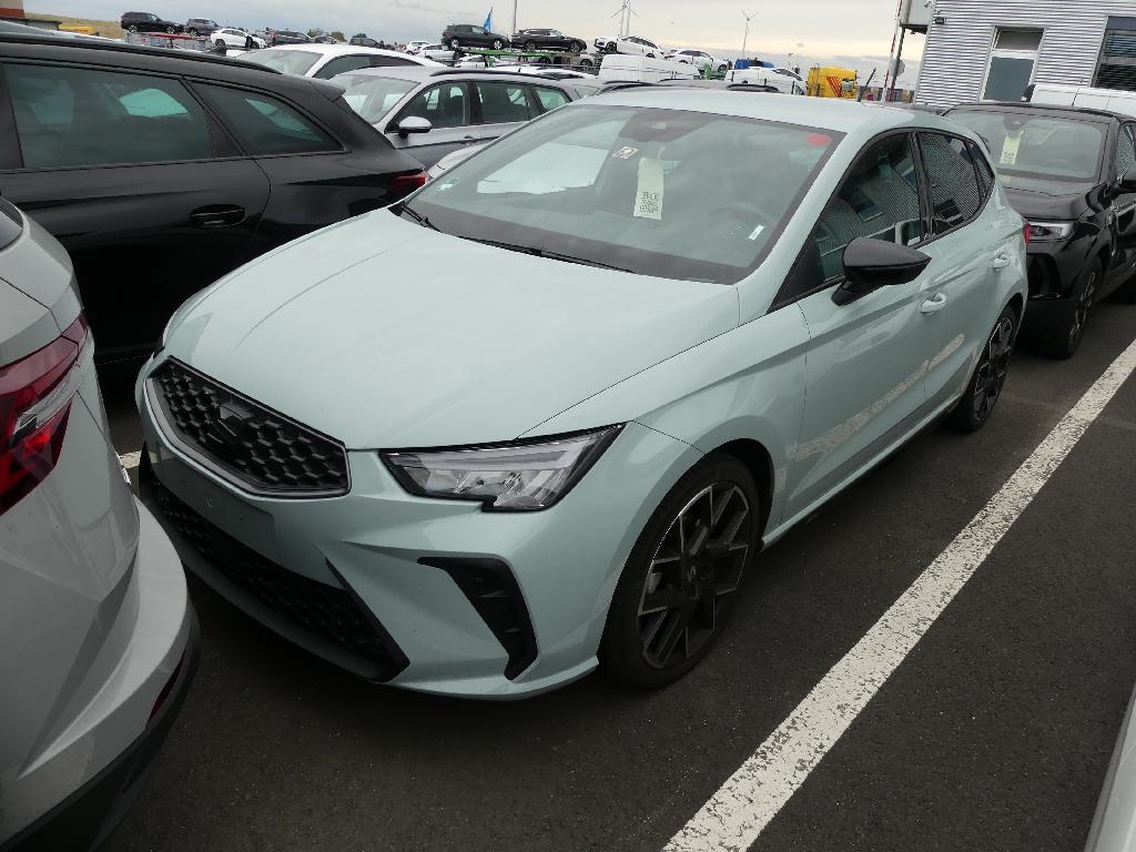 Ibiza 1.5 TSI 150PS DSG FR Black Edition