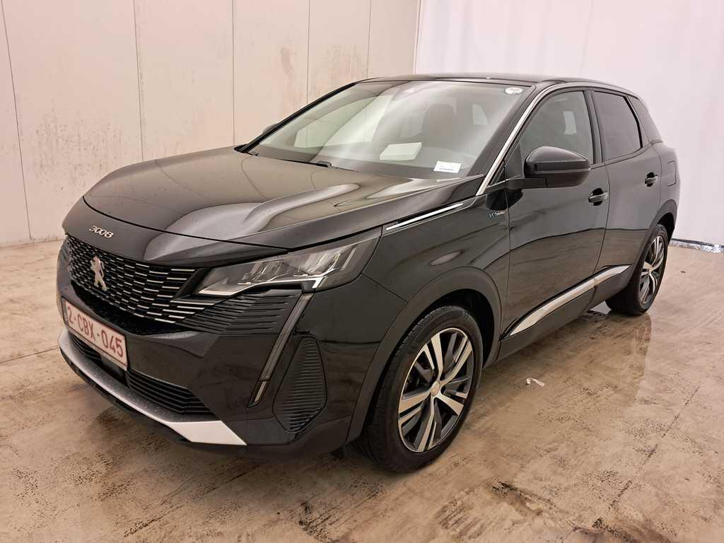 PEUGEOT 3008 Allure 1.6 PureTech Hybrid 225pk/cv 5p e-EAT8