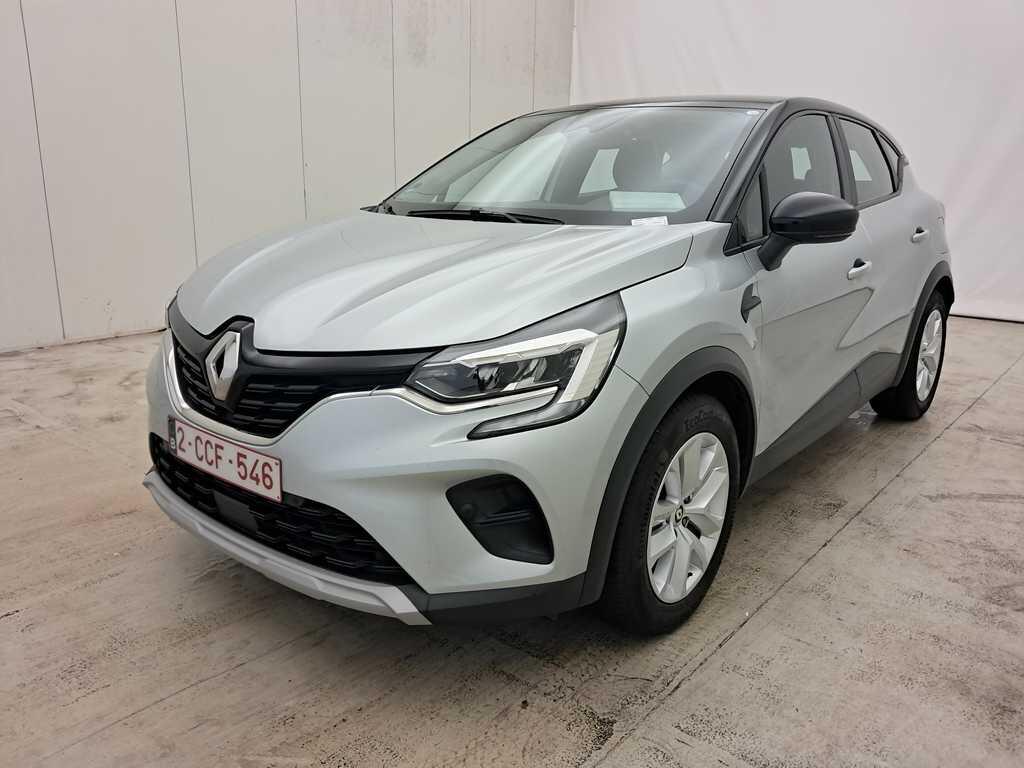 RENAULT Captur Corporate Edition 1.6 E-Tech PHEV 160pk/cv 5p Aut.