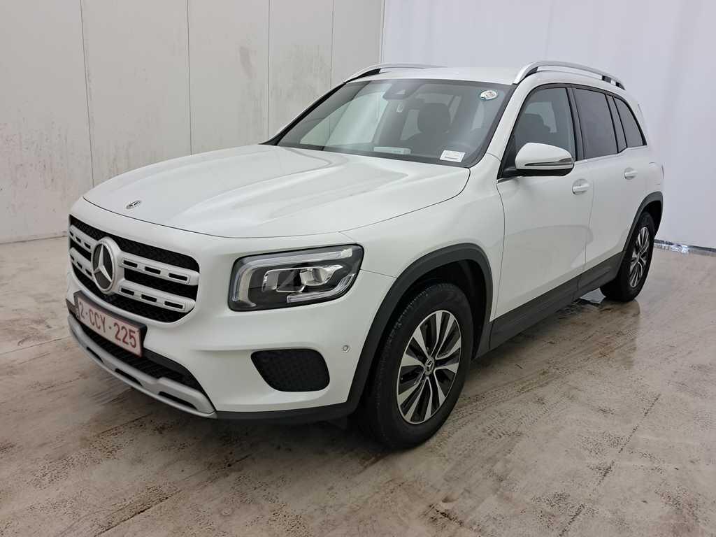 MERCEDES GLB-Klasse GLB180d Business Solution 2.0d 116pk/cv 5p 8G-DCT