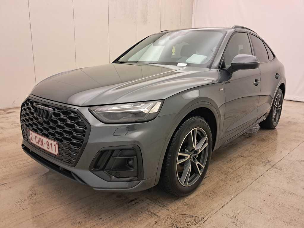 AUDI Q5 Sportback Business S-Line 35 2.0TDi 163pk/cv 5p S-Tronic