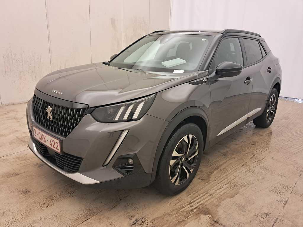 PEUGEOT 2008 GT 1.2 Puretech S&S 130pk/cv 5p