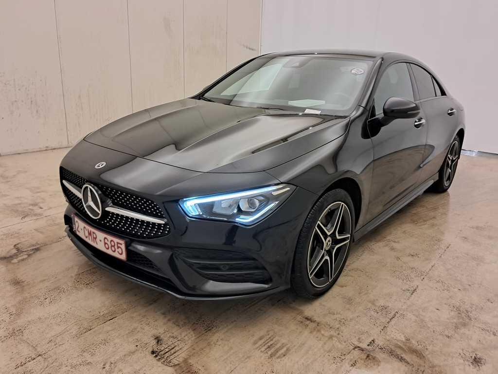 MERCEDES CLA-Klasse CLA250e Sedan 1.3i 218pk/cv 4p 8G-DCT