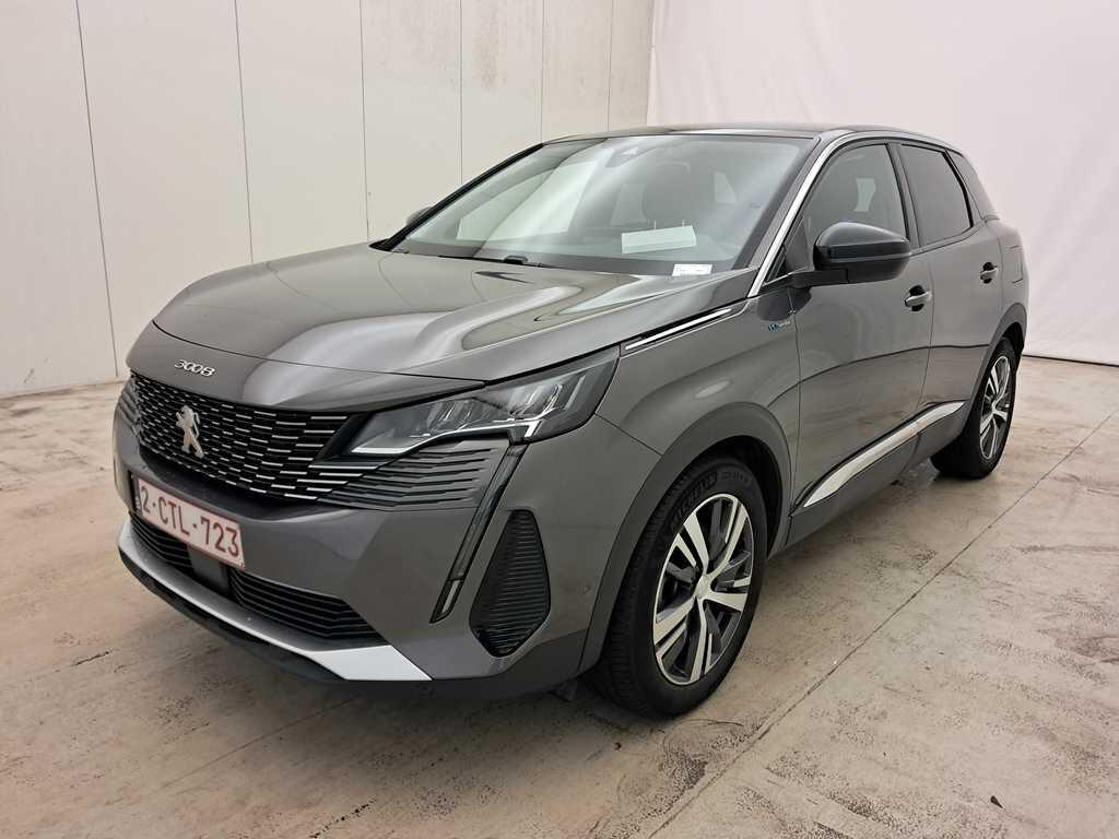 PEUGEOT 3008 Allure Pack 1.6 PureTech Hybrid 225pk/cv 5p e-EAT8