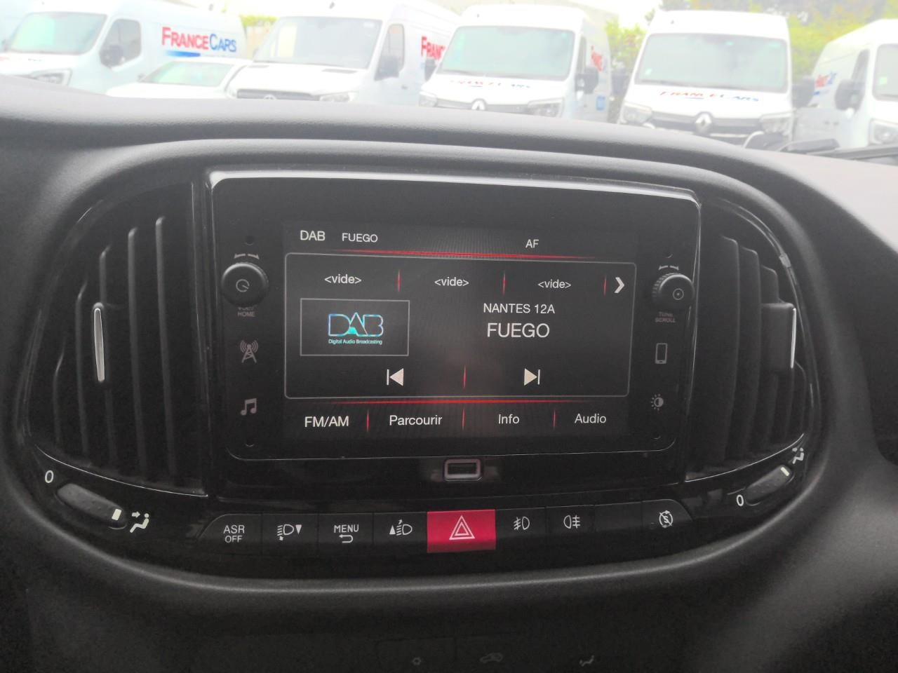 DOBLO CARGO 1.6MJT 90 SX KL TO