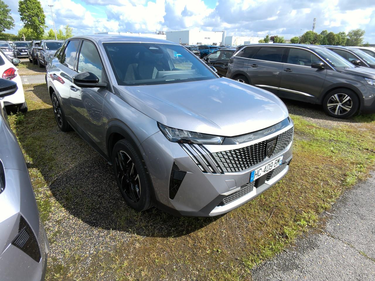 3008 Hybrid 136 Allure 1.2 135CV BVA6 6E