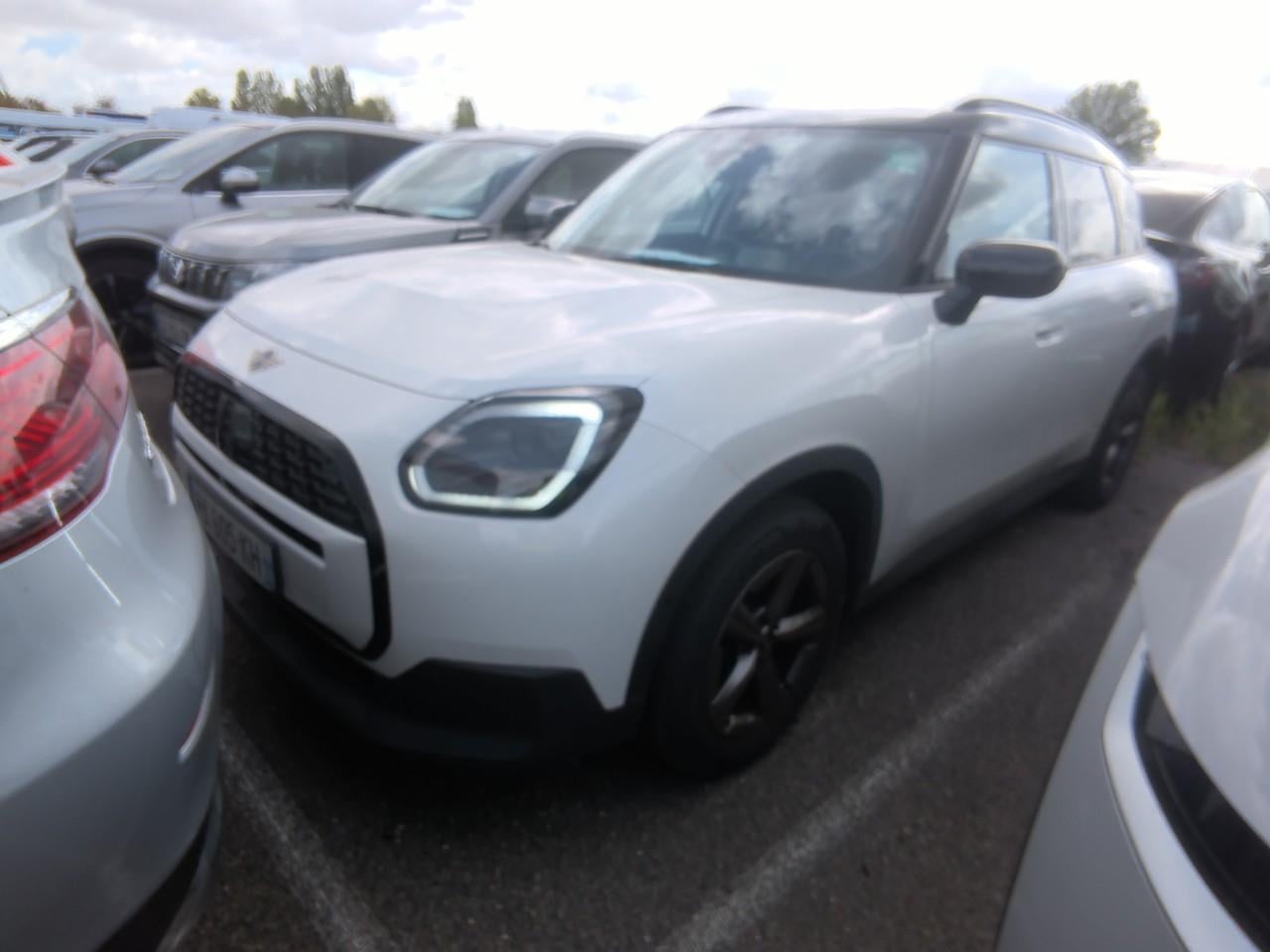 MINI COUNTRYMAN C 170 MILD HYB CLASSIC BVA RSK