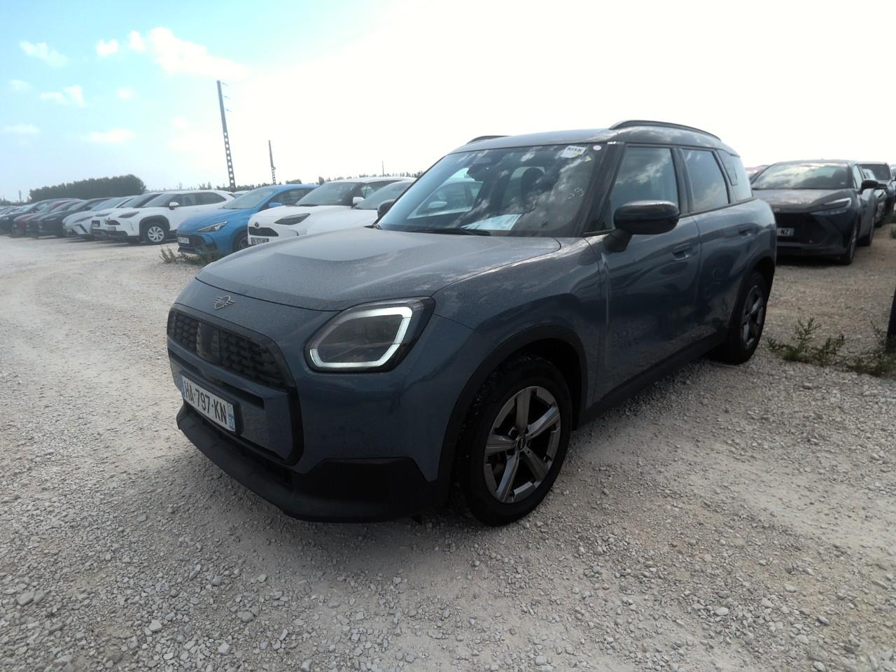 MINI COUNTRYMAN C 170 MILD HYB CLASSIC BVA RSK