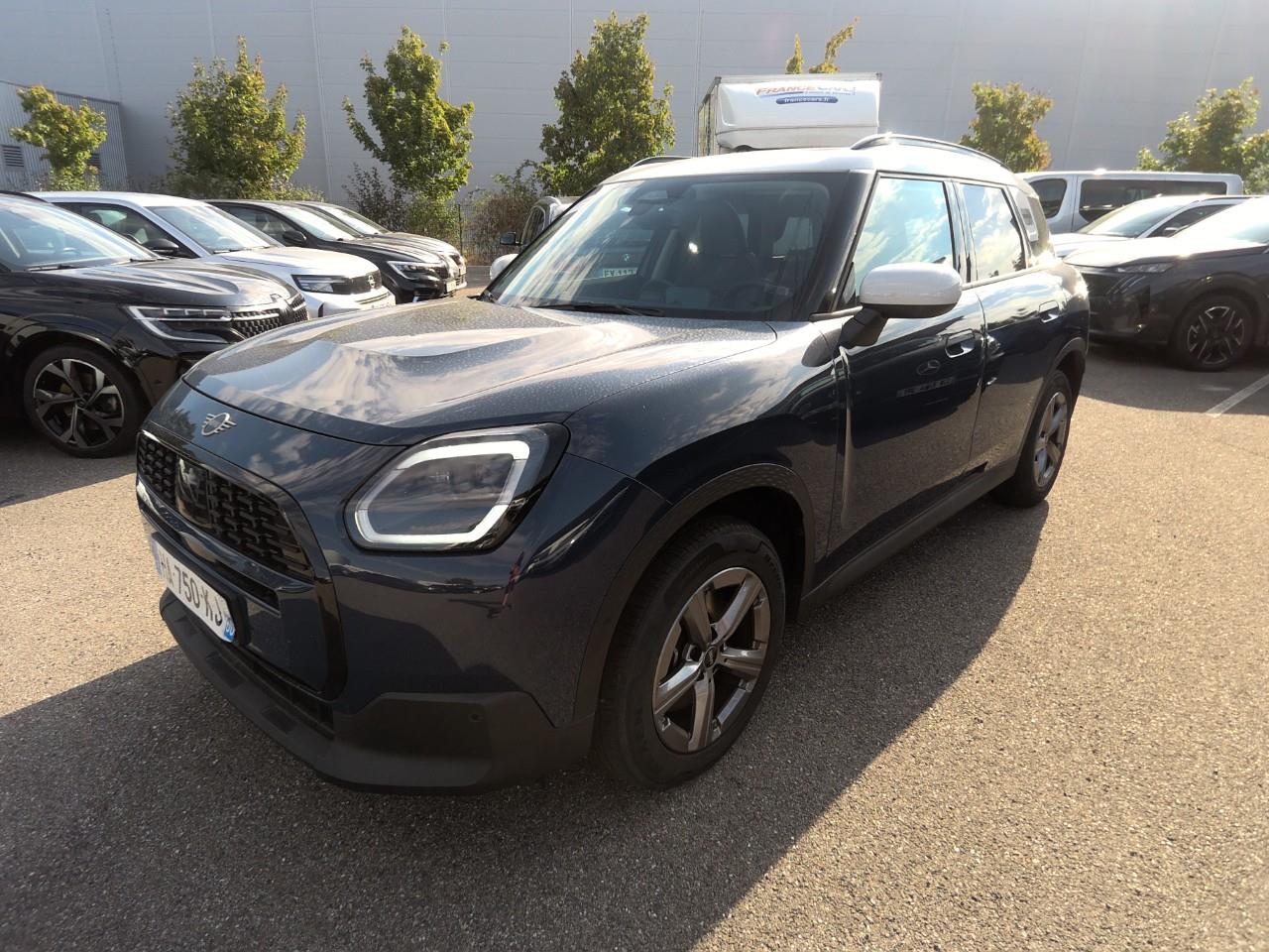 MINI COUNTRYMAN C 170 MILD HYB CLASSIC BVA RSK