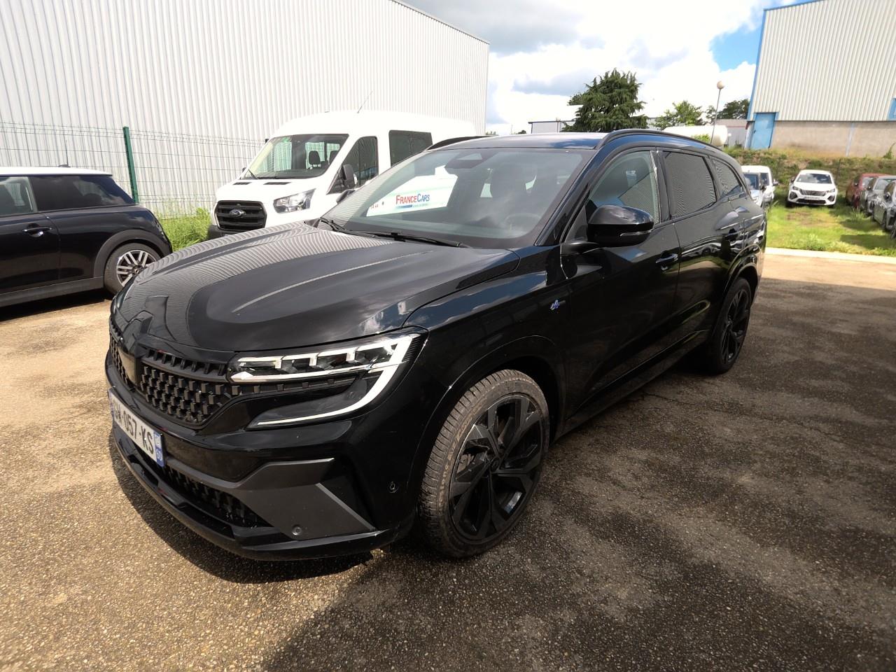 Espace VI Esprit Alpine E-Tech Hybrid 1.2 200CV BVAV 7 Sieges 6E