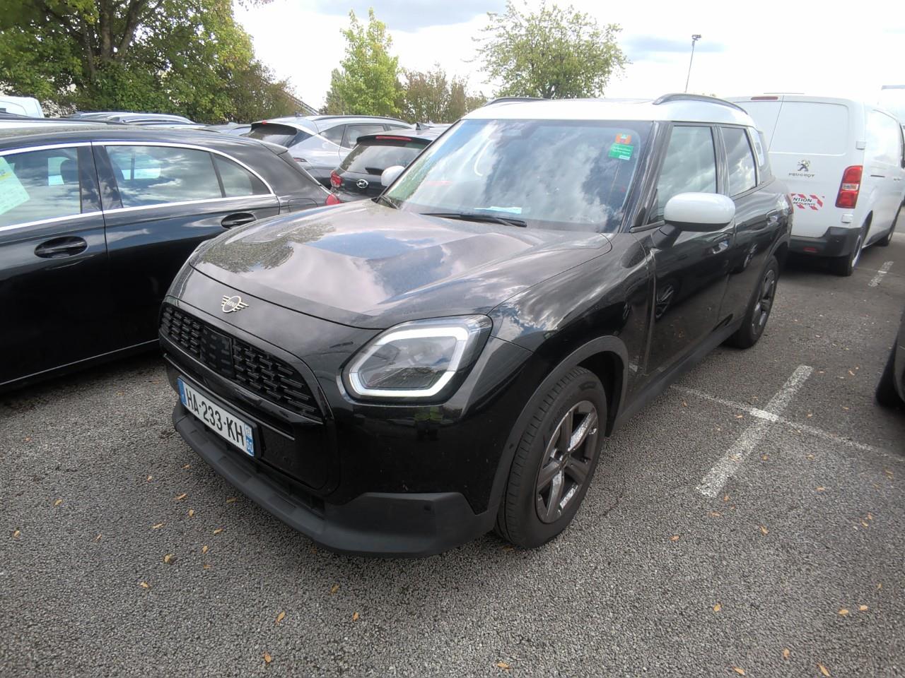 MINI COUNTRYMAN C 170 MILD HYB CLASSIC BVA RSK
