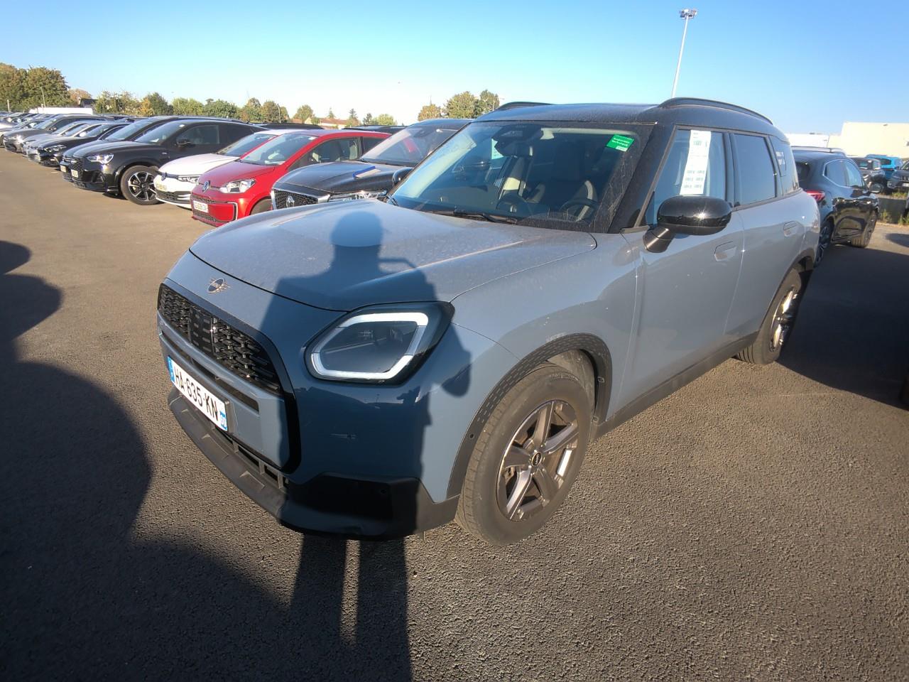 MINI COUNTRYMAN C 170 MILD HYB CLASSIC BVA RSK