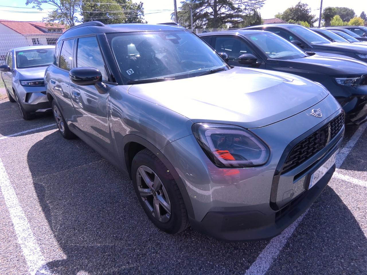 MINI COUNTRYMAN C 170 MILD HYB CLASSIC BVA RSK