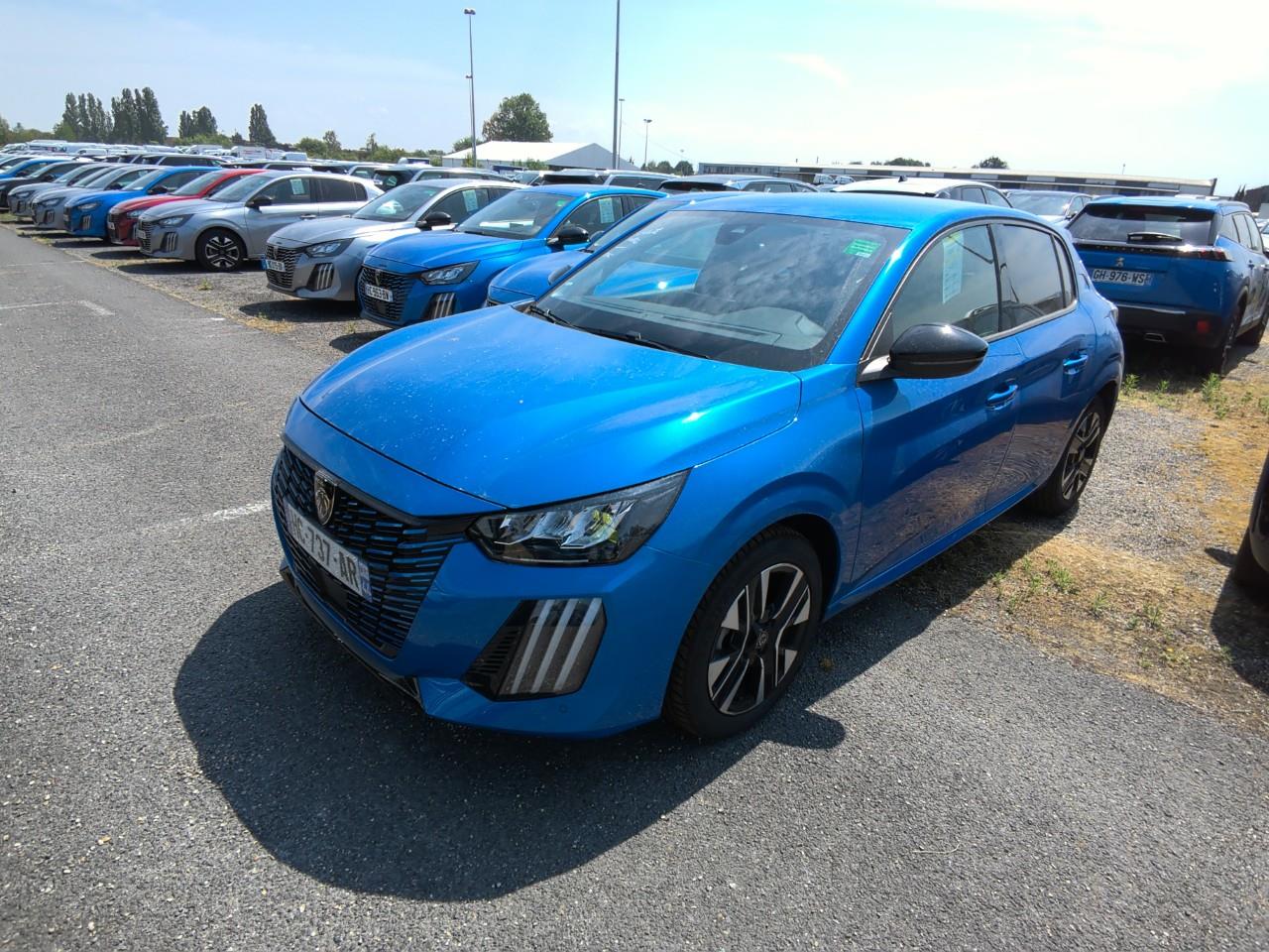 208 Hybrid 100 Allure 1.2 100CV BVA6