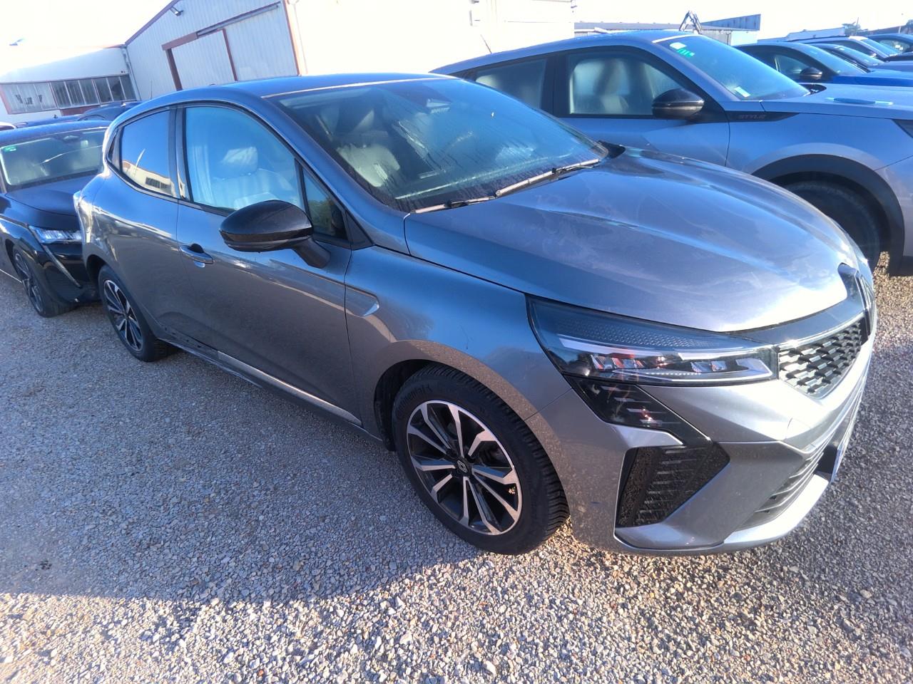 CLIO TECHNO TCE 90 3PMSF BVM RSK chtx