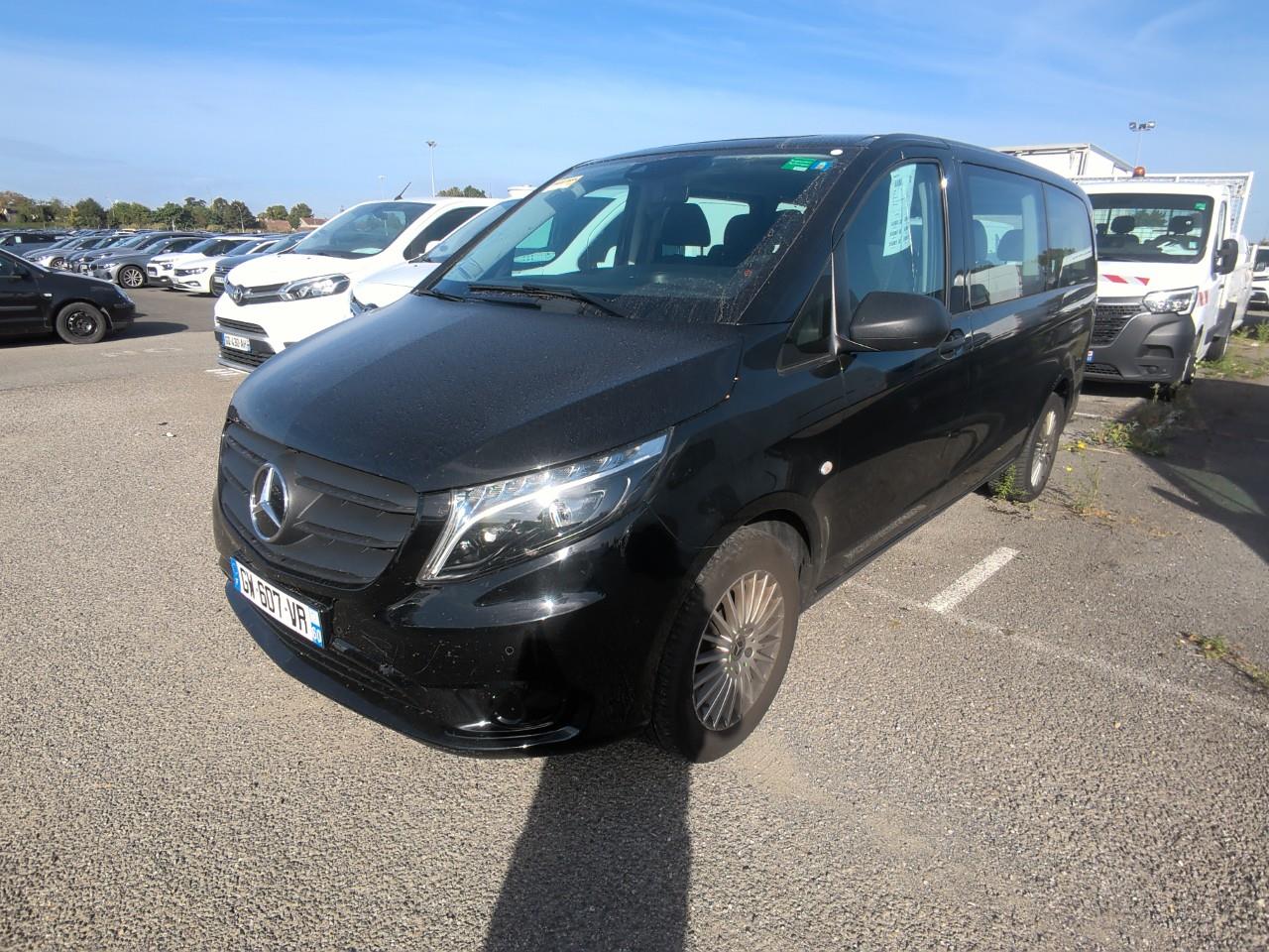 VITO TOURER 116 LONG PRO 163ch 9P 3PMSF RISK