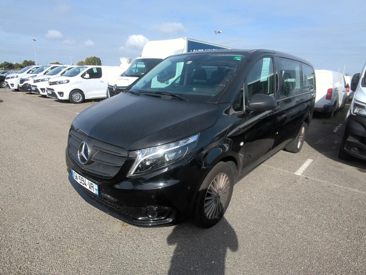 VITO TOURER 116 LONG PRO 163ch 9P 3PMSF RISK
