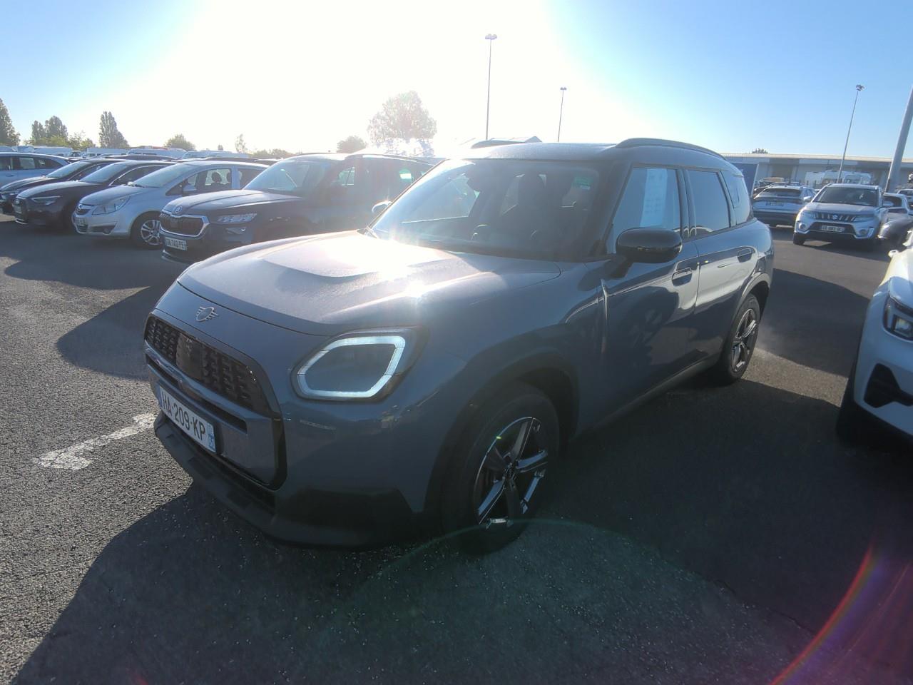 MINI COUNTRYMAN C 170 MILD HYB CLASSIC BVA RSK