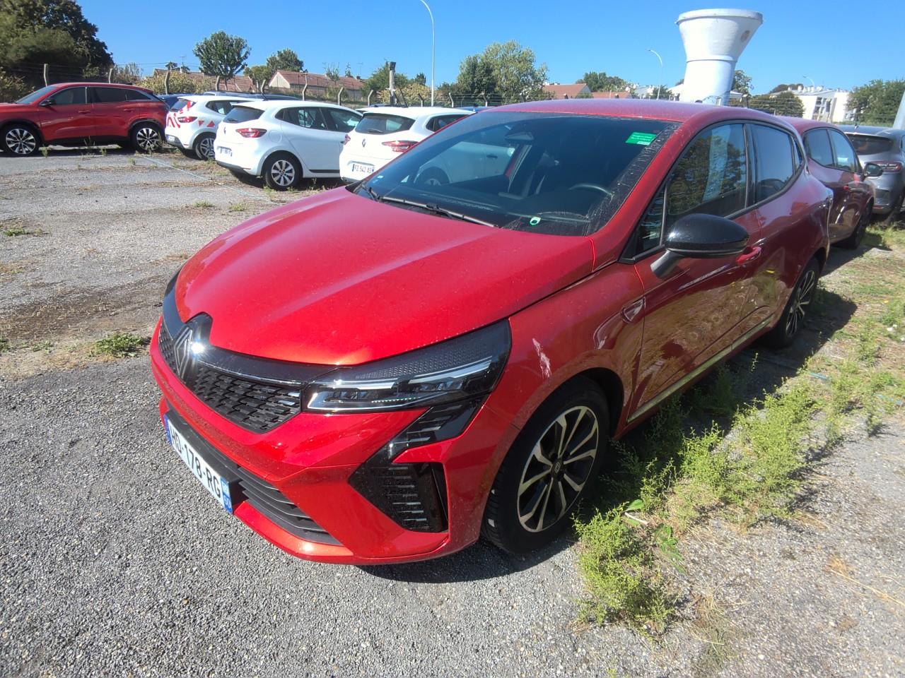 CLIO TECHNO TCE 90 BVM RSK chtx
