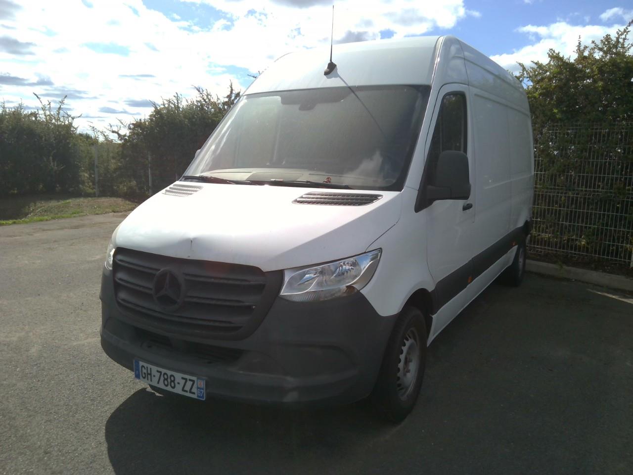 SPRINTER 315 39S TRACT RISK