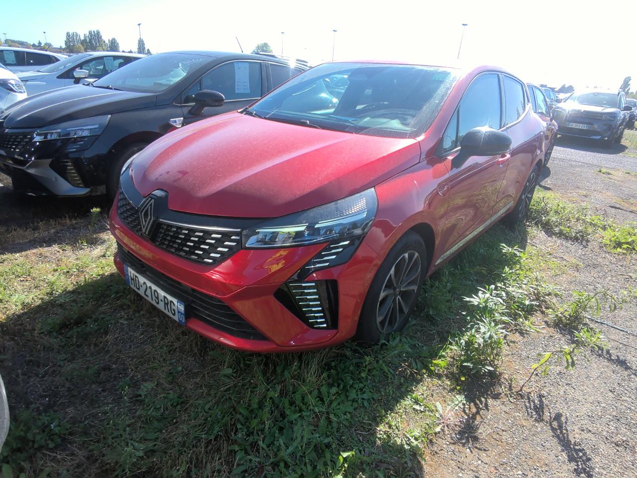 CLIO TECHNO TCE 90 BVM RSK chtx