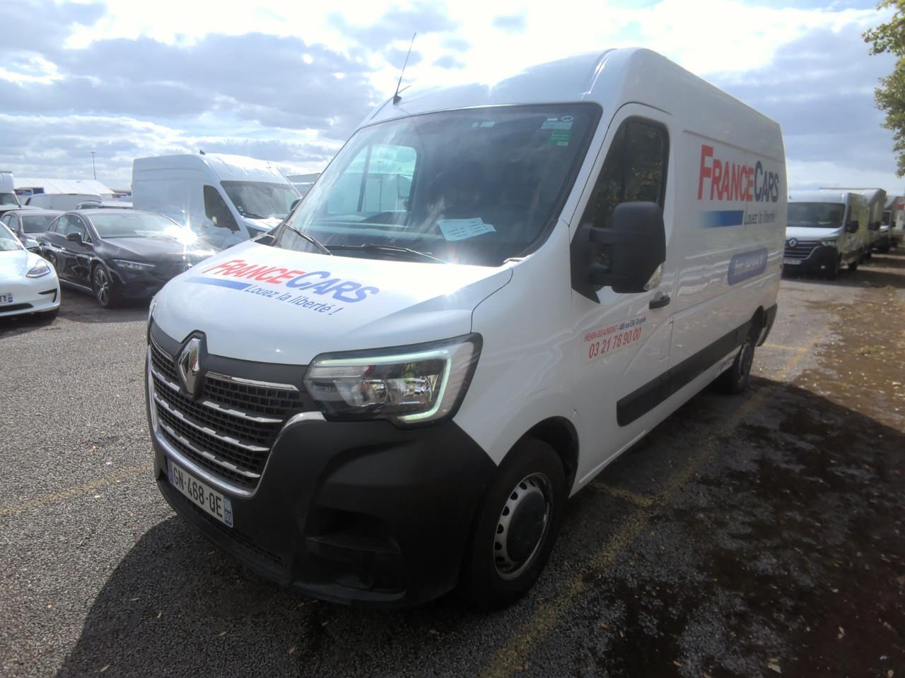 MASTER F3500 L2H2 GDCF DCI 135