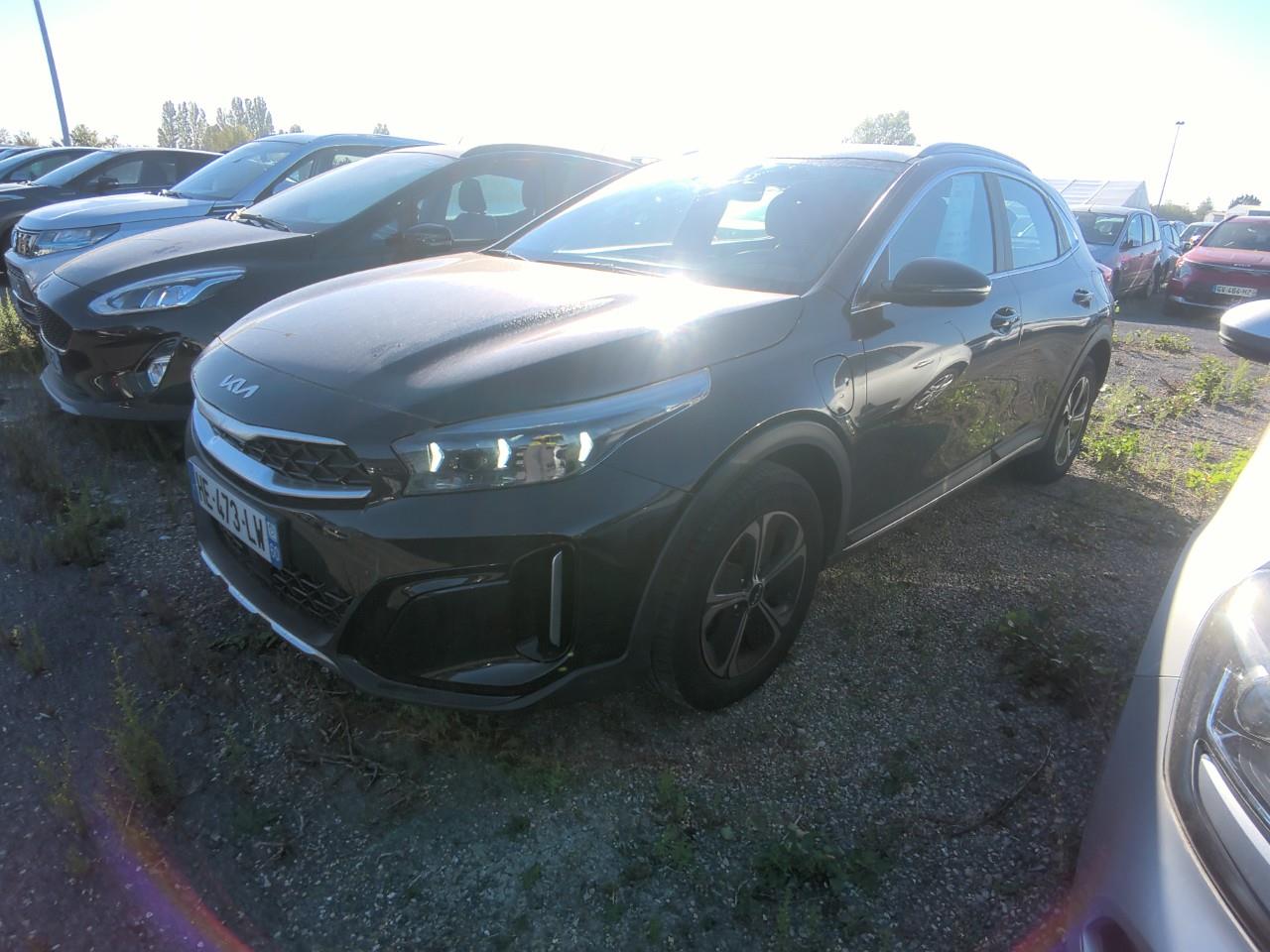 XCEED 1.6 GDI 141 PHEV ACTIVE DCT6 RISK