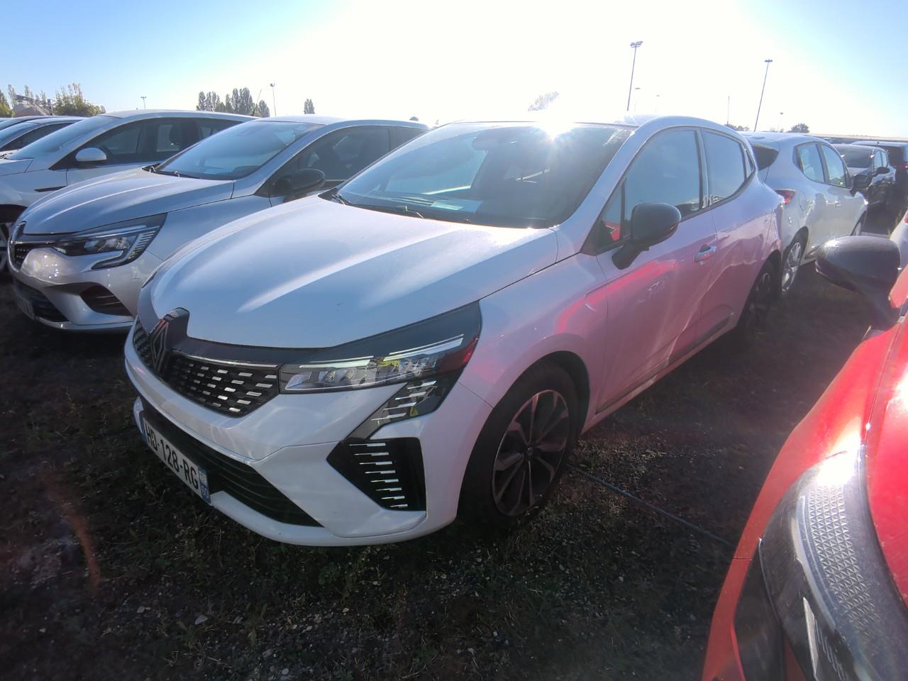 CLIO TECHNO TCE 90 BVM RSK chtx