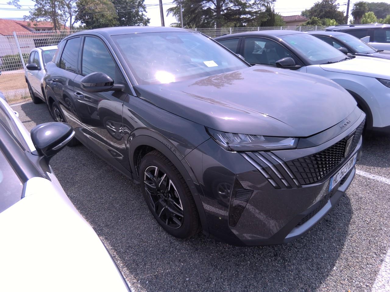 3008 Hybrid 136 Allure 1.2 135CV BVA6
