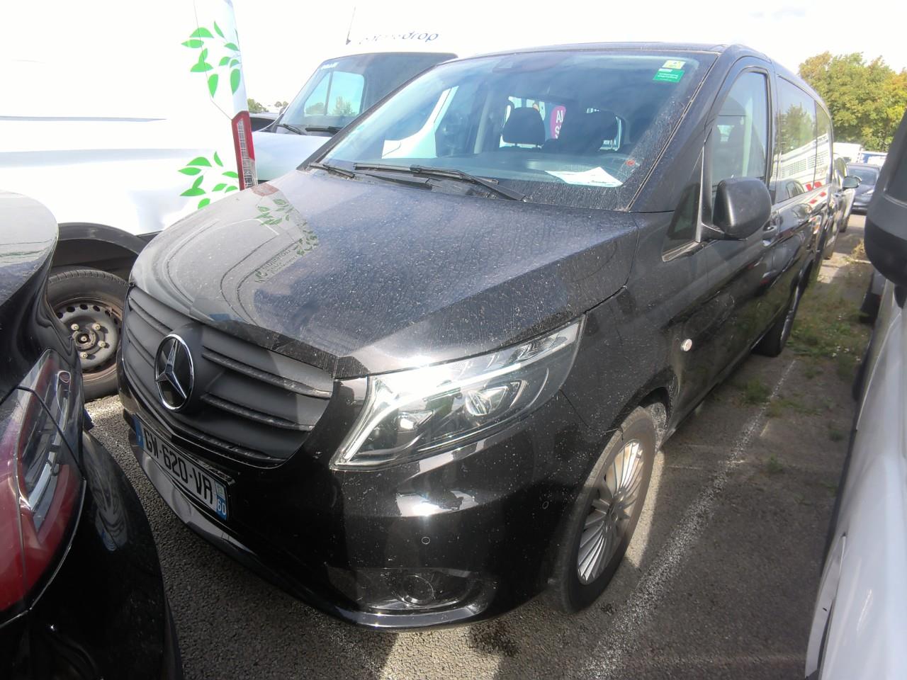 VITO TOURER 116 LONG PRO 163ch 9P 3PMSF RISK