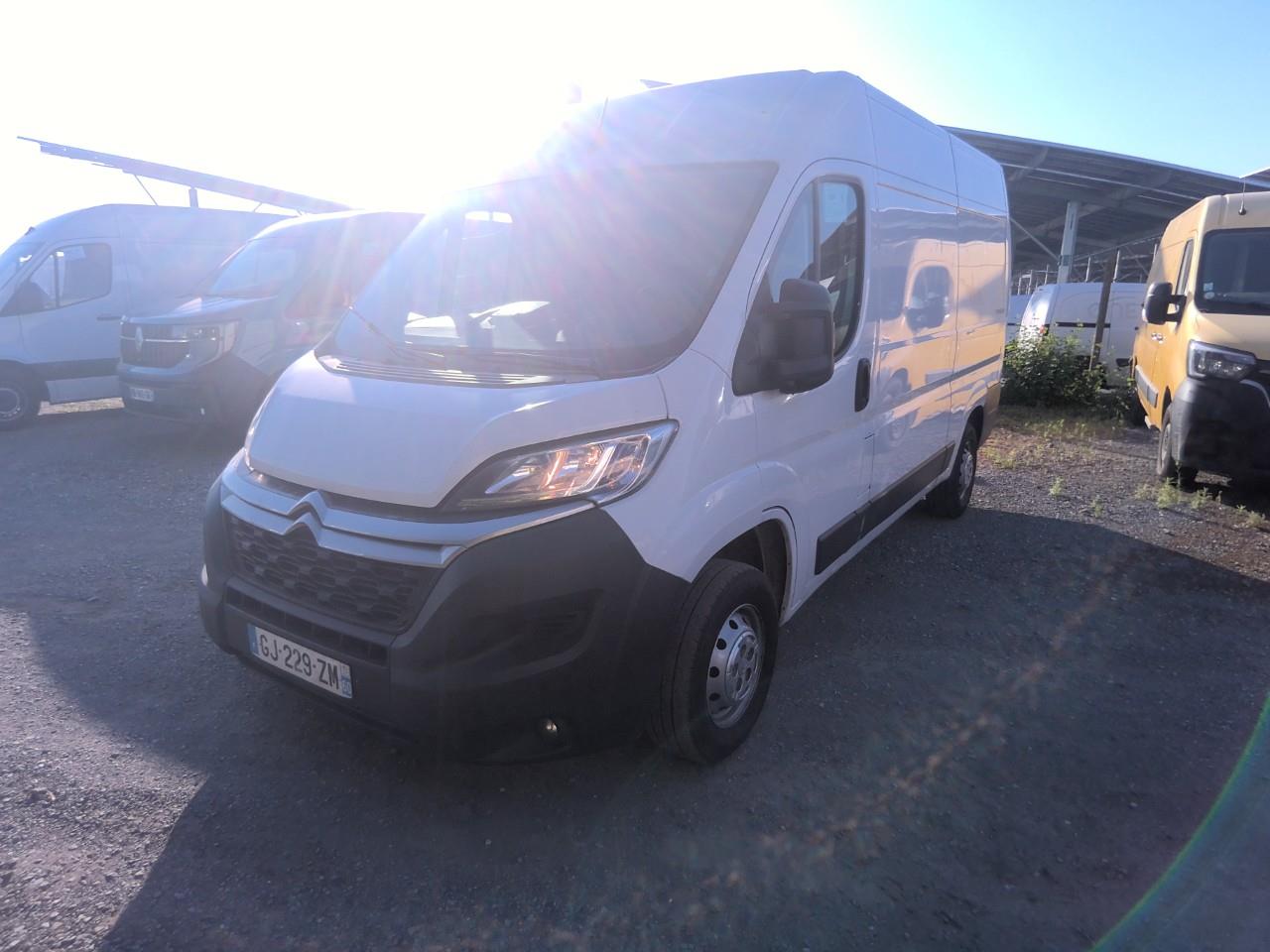 JUMPER FG 35 RK BH140 DRIV 48M