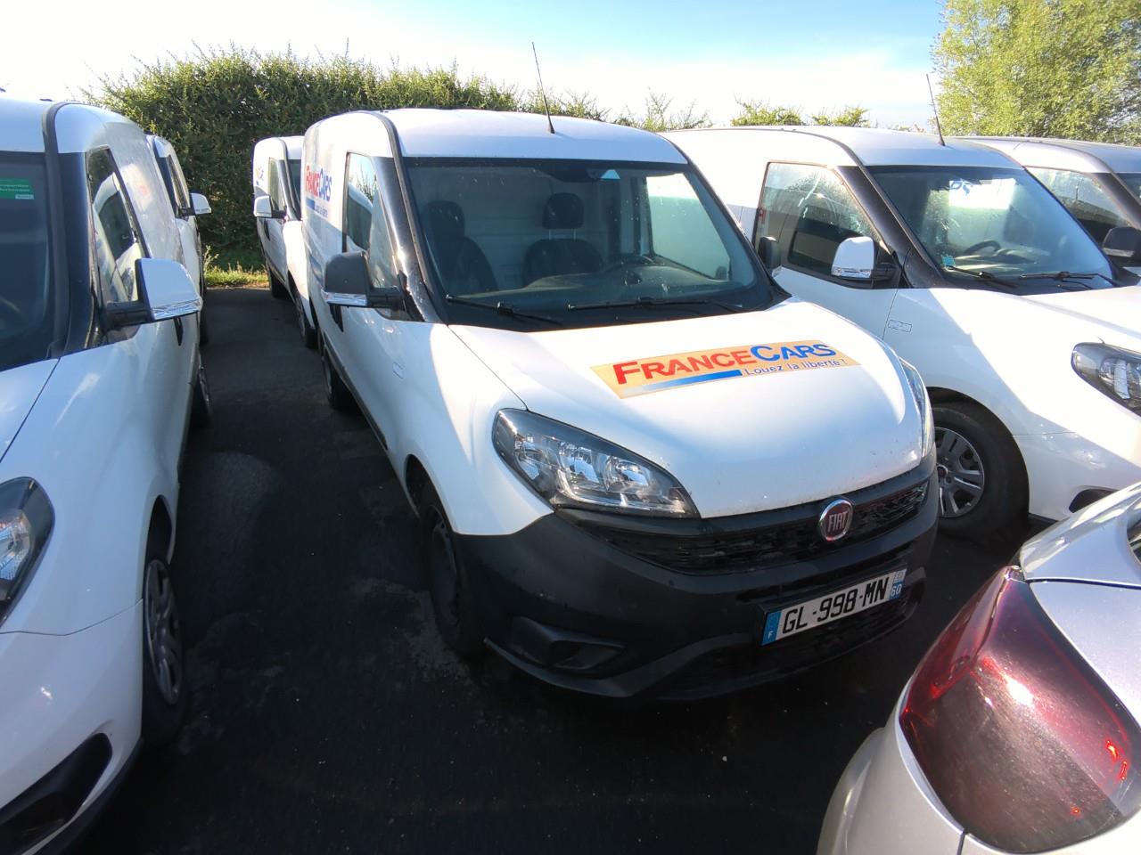 DOBLO CARGO 1.6MJT 105 BUSINES