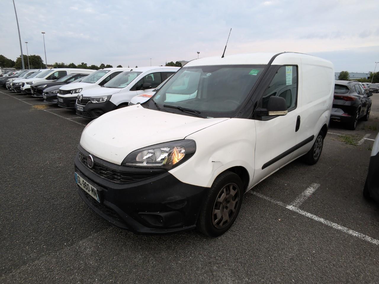 DOBLO CARGO 1.6MJ 120 BUSIN