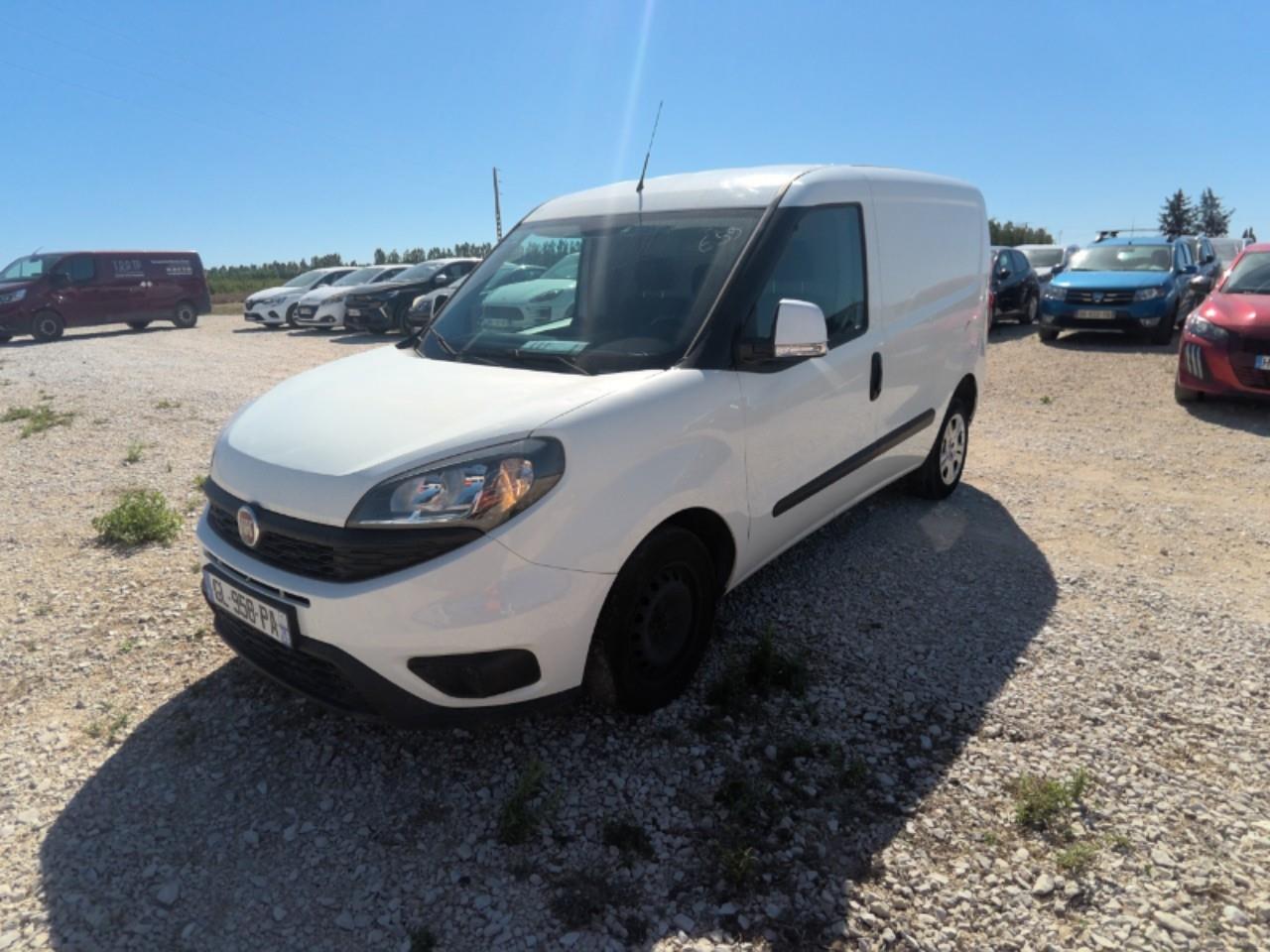 DOBLO CARGO 16MJT 105 PR LOUNG