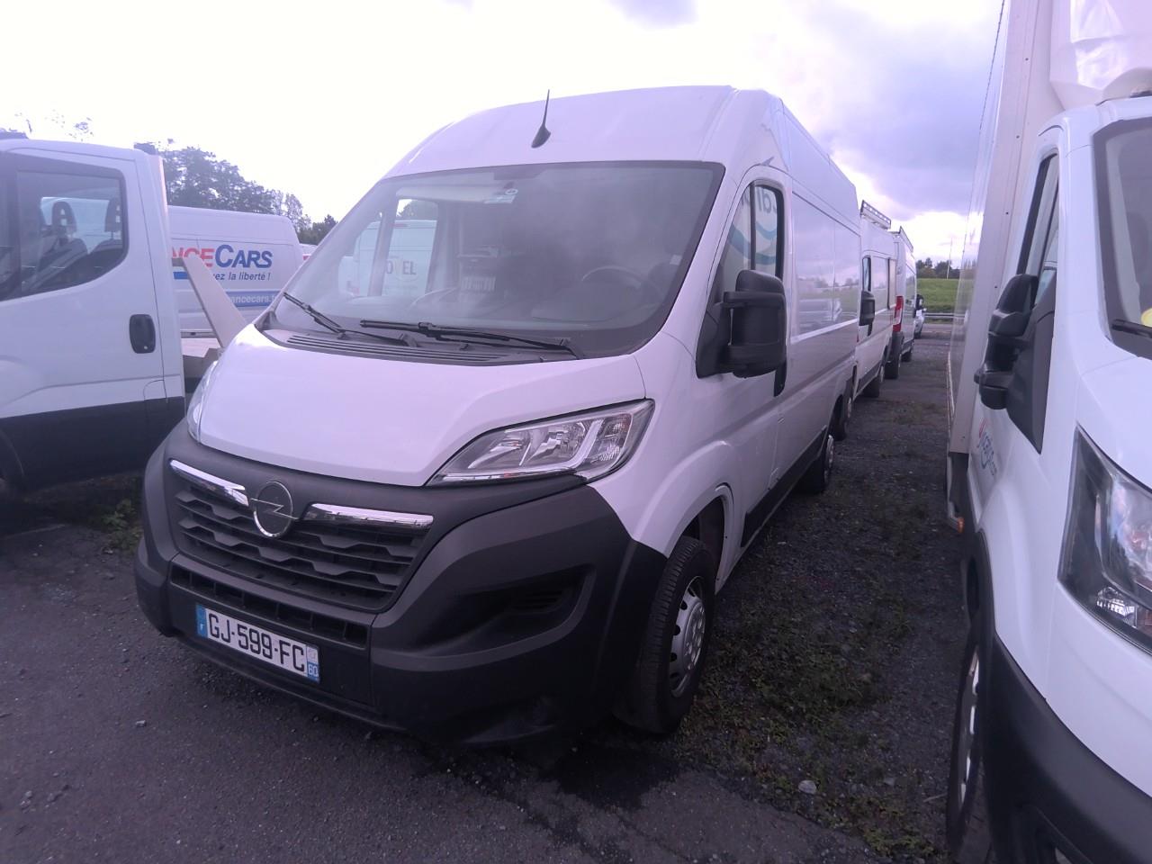 MOVANO L2H2 3.5T 140CH PCLIM