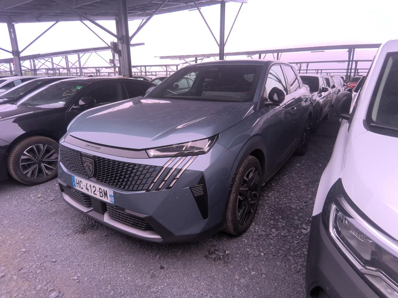 3008 Hybrid 136 Allure 1.2 135CV BVA6