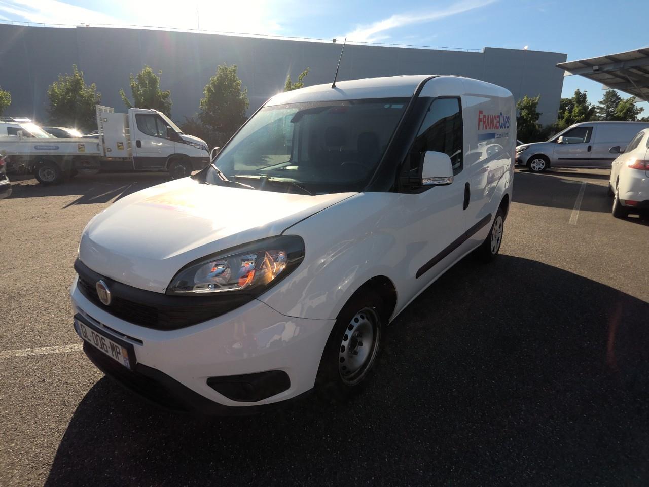DOBLO CARGO 1.6MJT 105 EVOLUZI