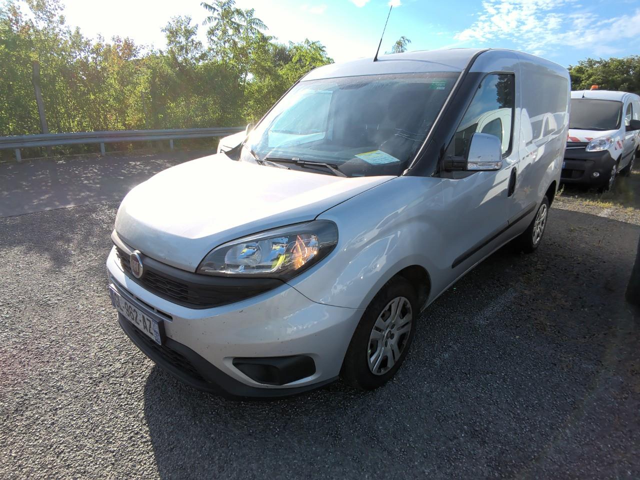 DOBLO CARGO MJET 105 PRO LNG