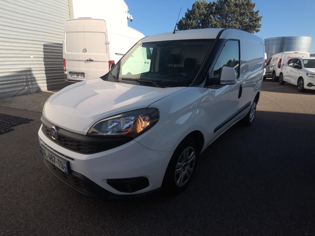 DOBLO CARGO MJET 105 PRO LNG