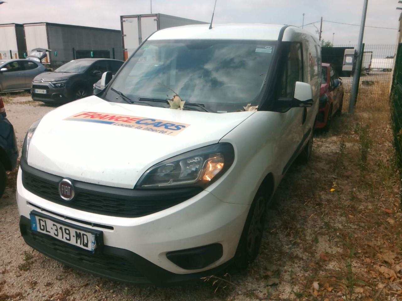 DOBLO CARG 16MJ 105 PRO LOUNGE