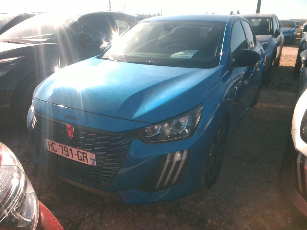 208 Hybrid 100 Allure 1.2 100CV BVA6 6E