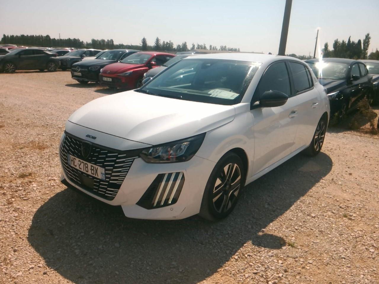 208 Hybrid 100 Allure 1.2 100CV BVA6