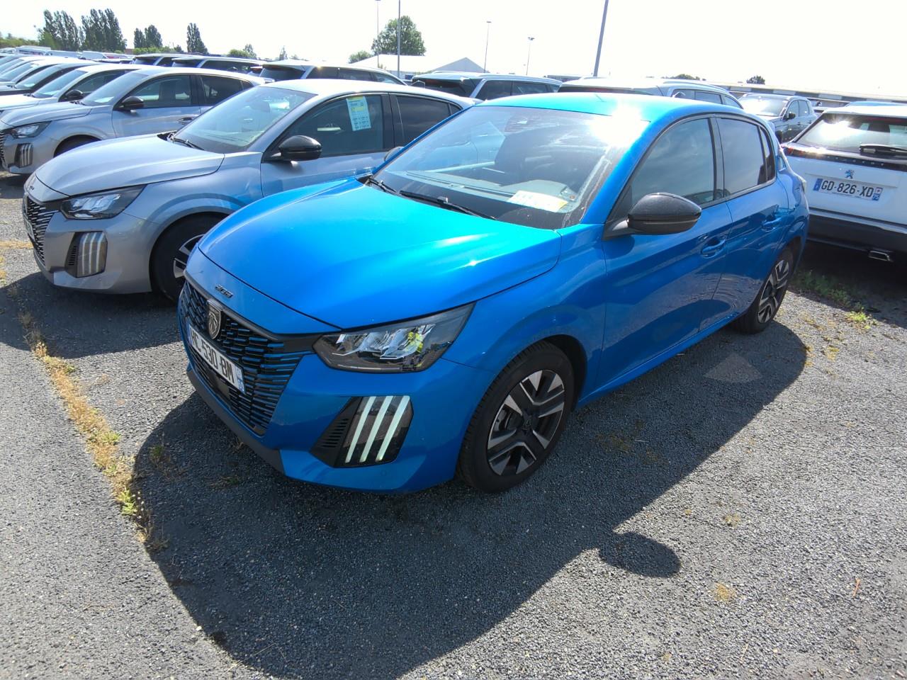 208 Hybrid 100 Allure 1.2 100CV BVA6