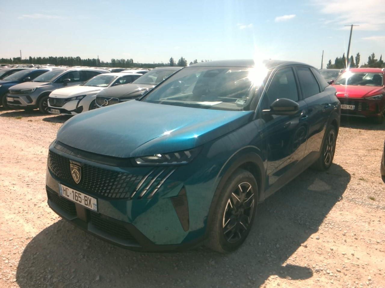 3008 Hybrid 136 GT 1.2 135CV BVA6