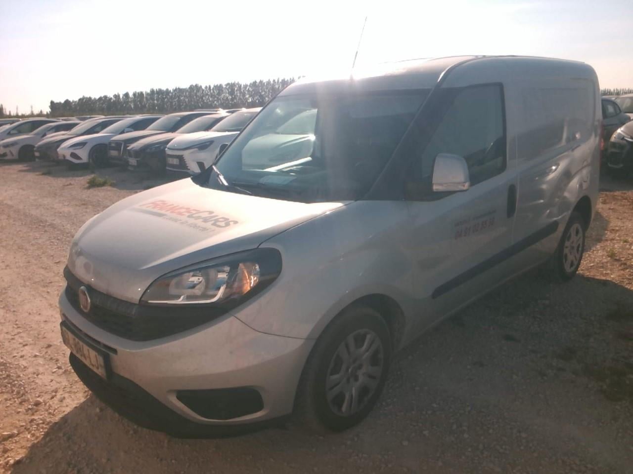 DOBLO CARGO MJET 105 PRO LNG