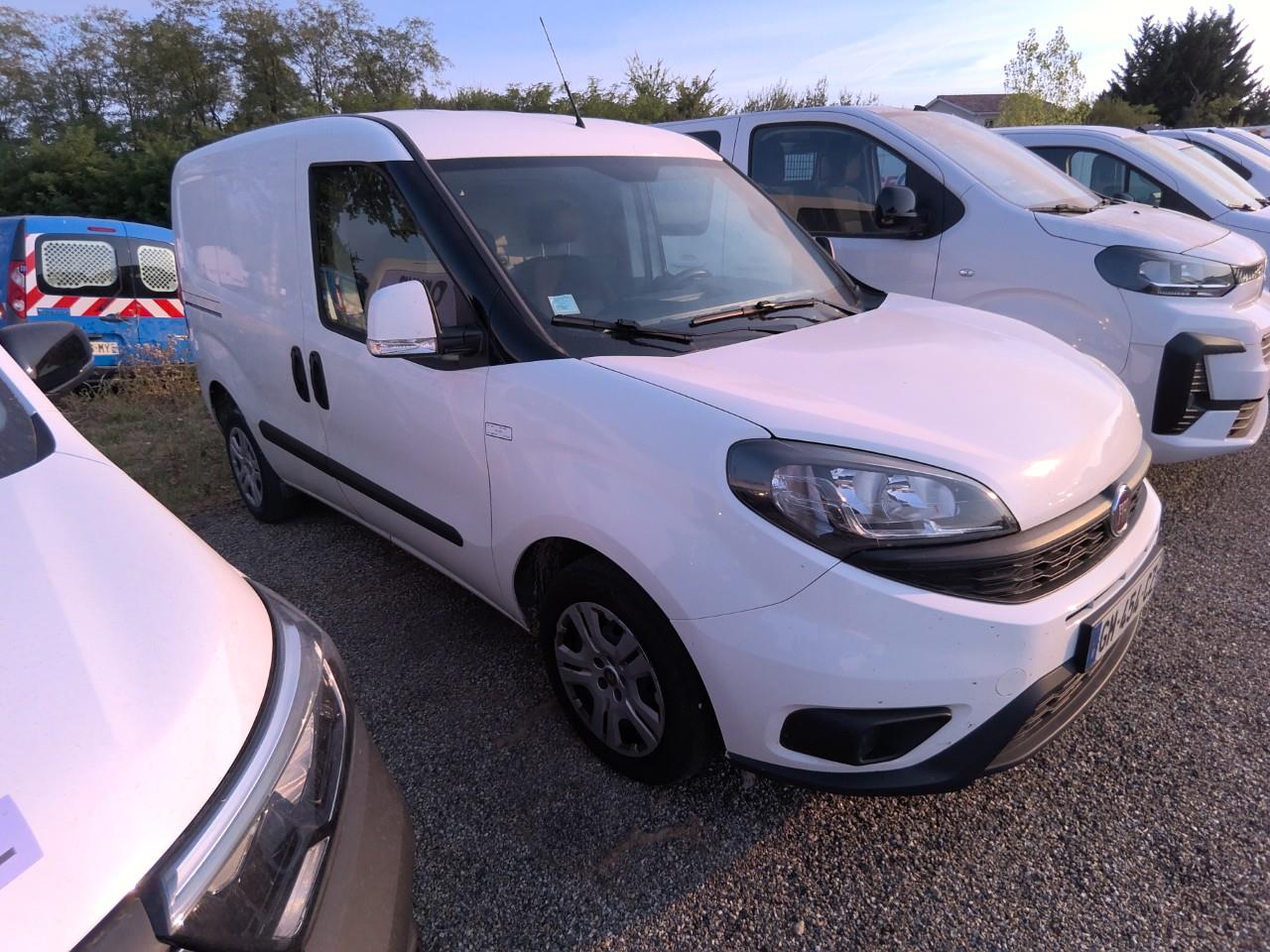 DOBLO CARGO MJET 105 PRO LNG