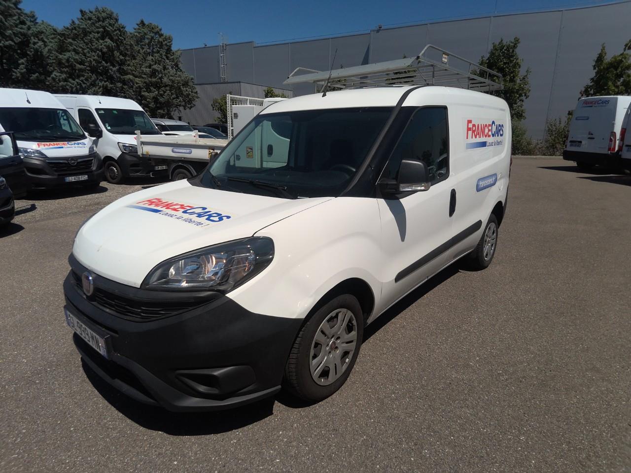 DOBLO CARGO 1.6MJT 105 BUSINES