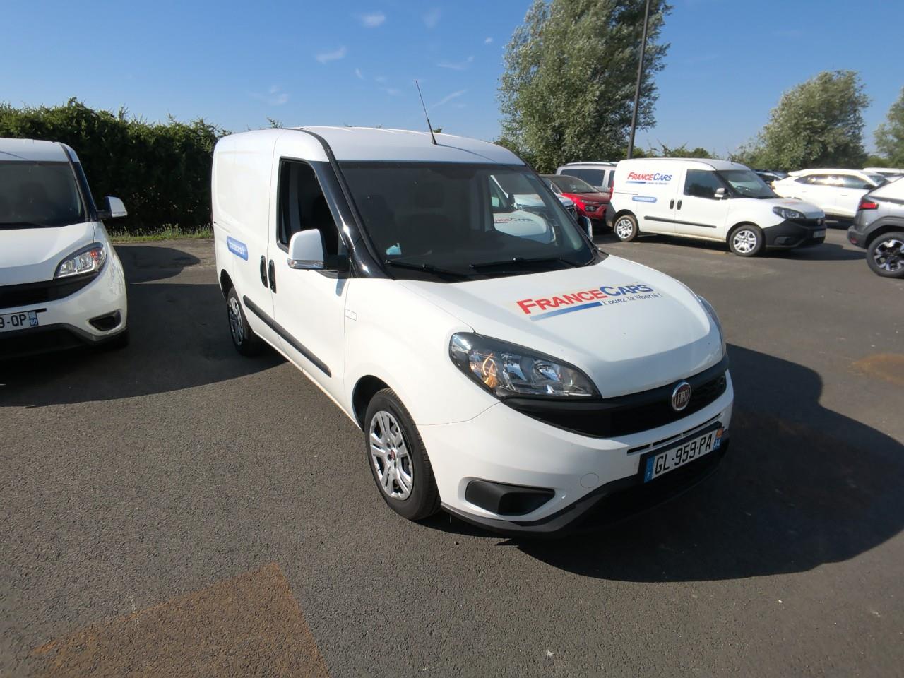 DOBLO CARGO 16M 105 PRO LOUN