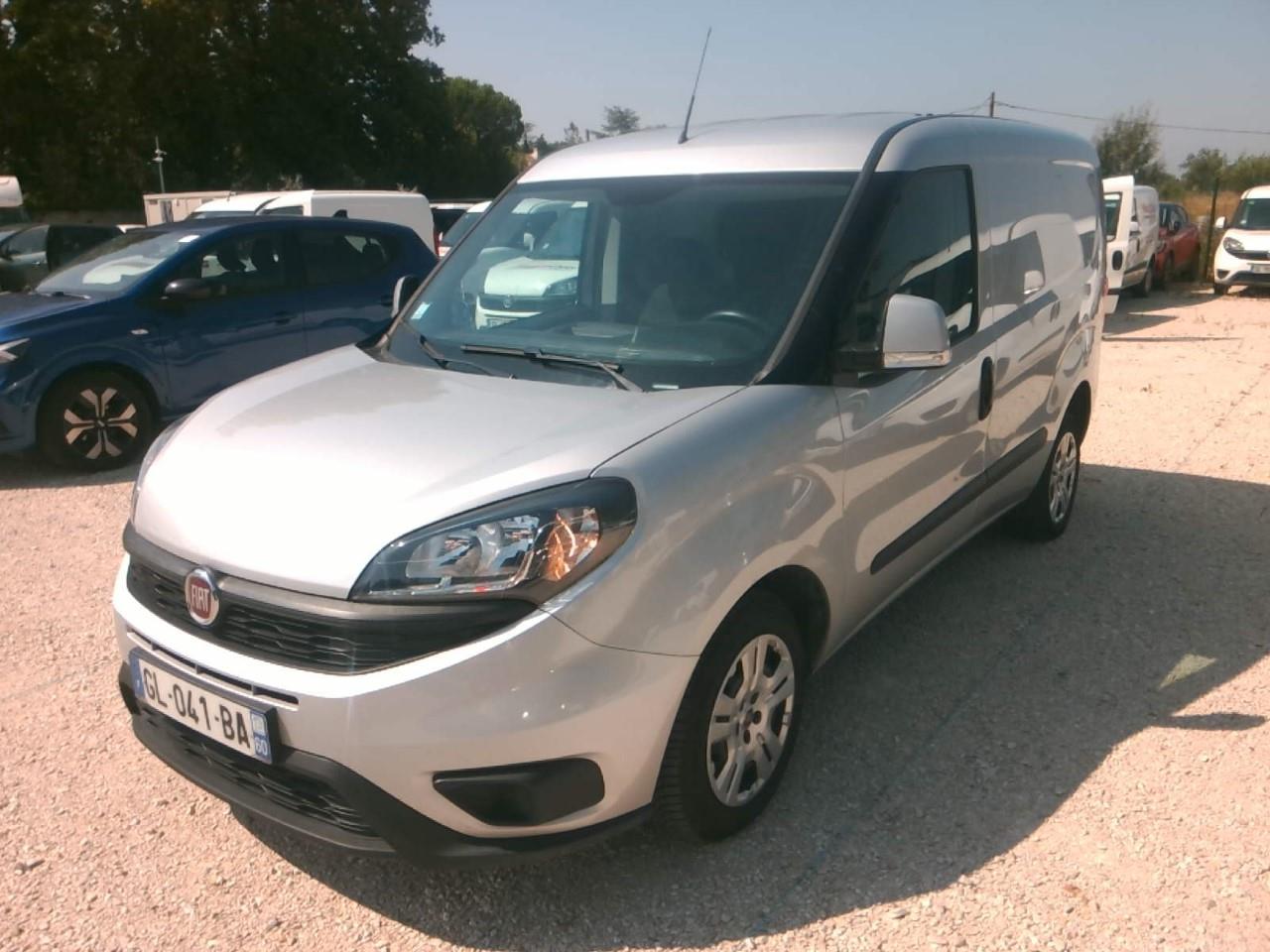 DOBLO CARGO MJET 105 PRO LNG